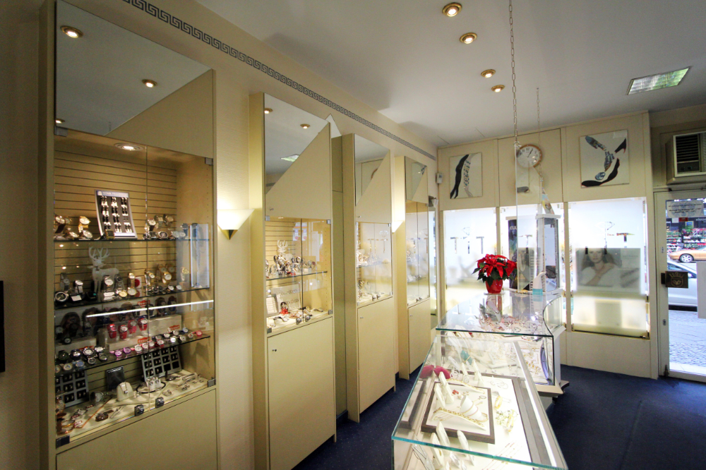 Juwelier Melde Ladengeschäft
